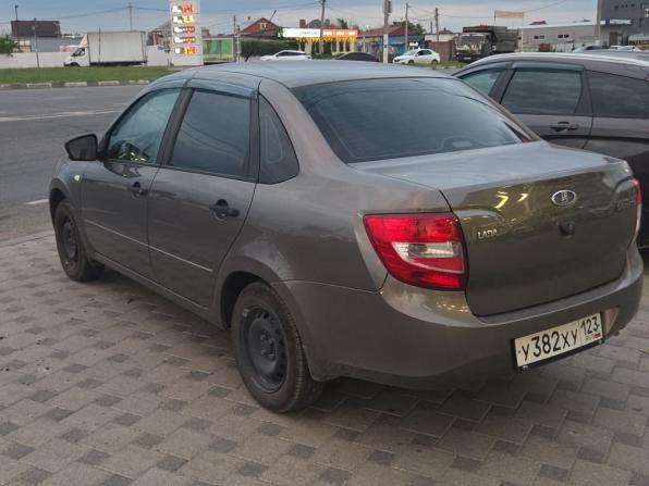Lada (ВАЗ) Granta I с пробегом 2015 года, цена 499 000 рублей, 190000 км, седан, Автокод Объявления