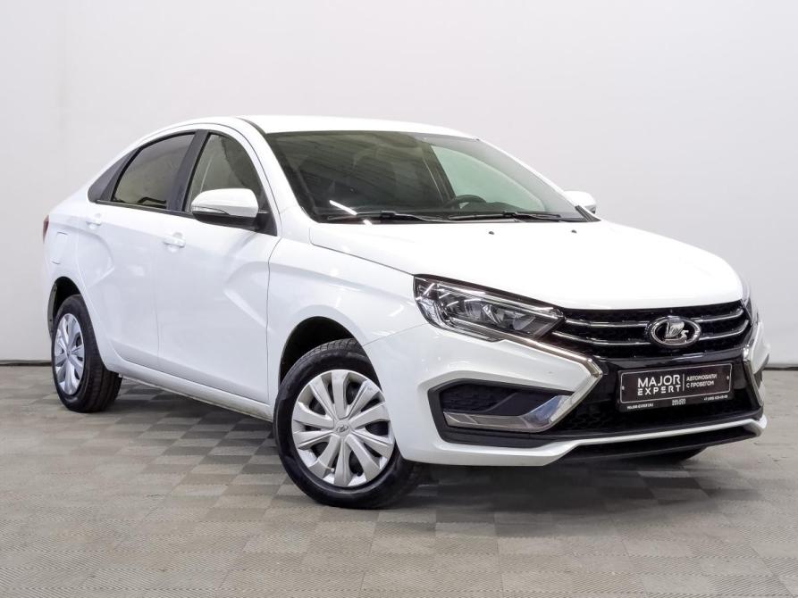 Lada (ВАЗ) Vesta I Рестайлинг (NG) Москва  - изображение 3