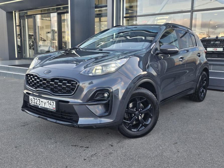 Kia Sportage IV Рестайлинг Санкт-Петербург  - изображение 1