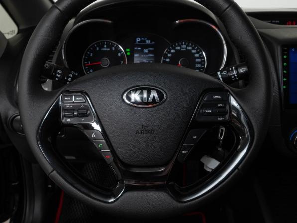 Kia Cerato III Рестайлинг (Classic) с пробегом 2018 года, цена 1 477 000 рублей, 159050 км, седан, Автокод Объявления