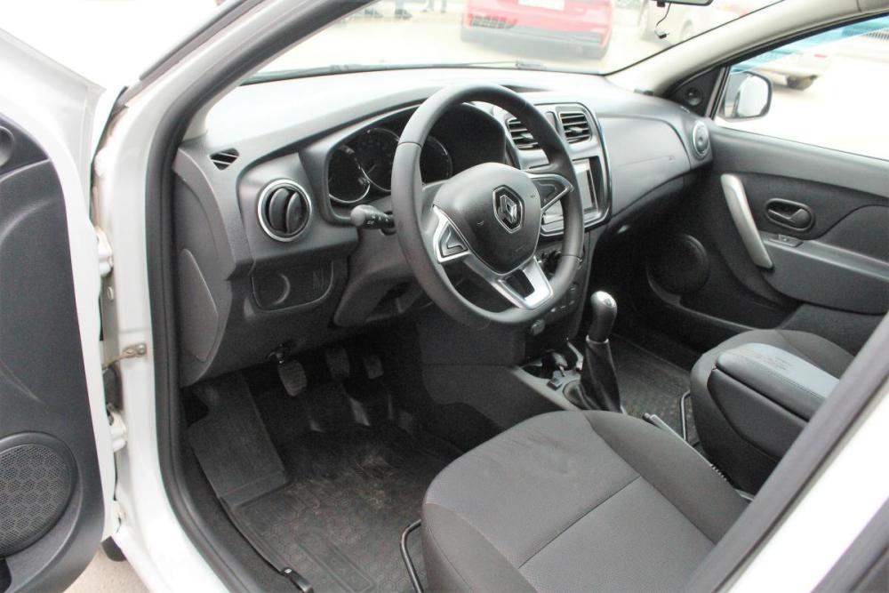 Renault Logan II Рестайлинг Брянск  - изображение 5