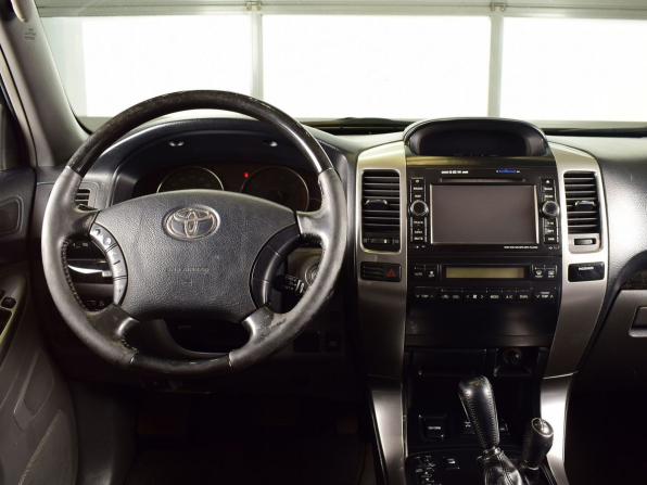 Toyota Land Cruiser Prado 120 Series Рестайлинг с пробегом 2008 года, цена 1 965 995 рублей, 318180 км, внедорожник, Автокод Объявления