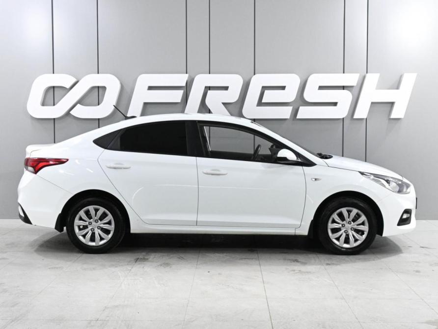 Hyundai Solaris II Ростов-на-Дону  - изображение 5