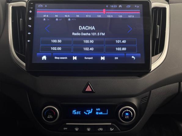 Hyundai Creta I с пробегом 2016 года, цена 1 549 000 рублей, 165400 км, внедорожник, Автокод Объявления