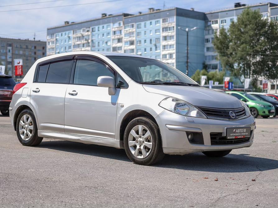 Nissan Tiida I Рестайлинг Ижевск  - изображение 4