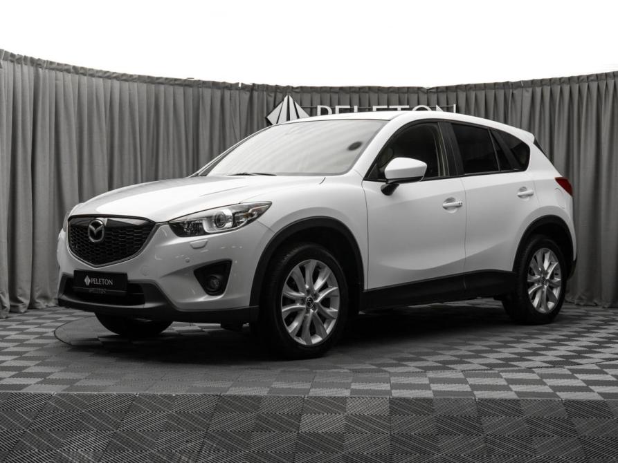 Mazda CX-5 I Москва  - изображение 1