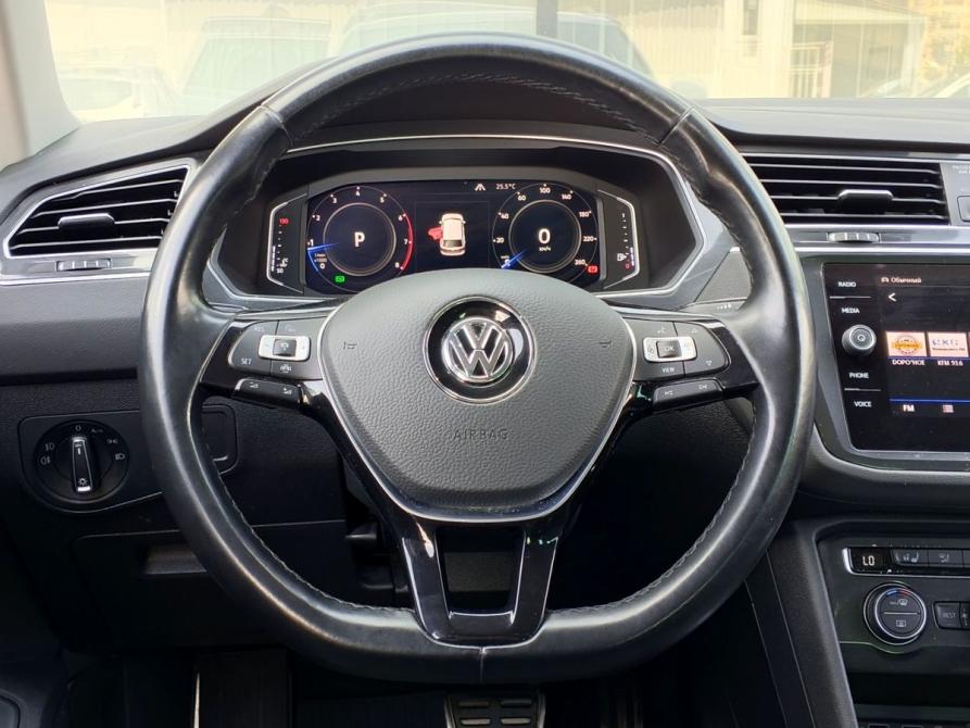Volkswagen Tiguan II Москва  - изображение 16