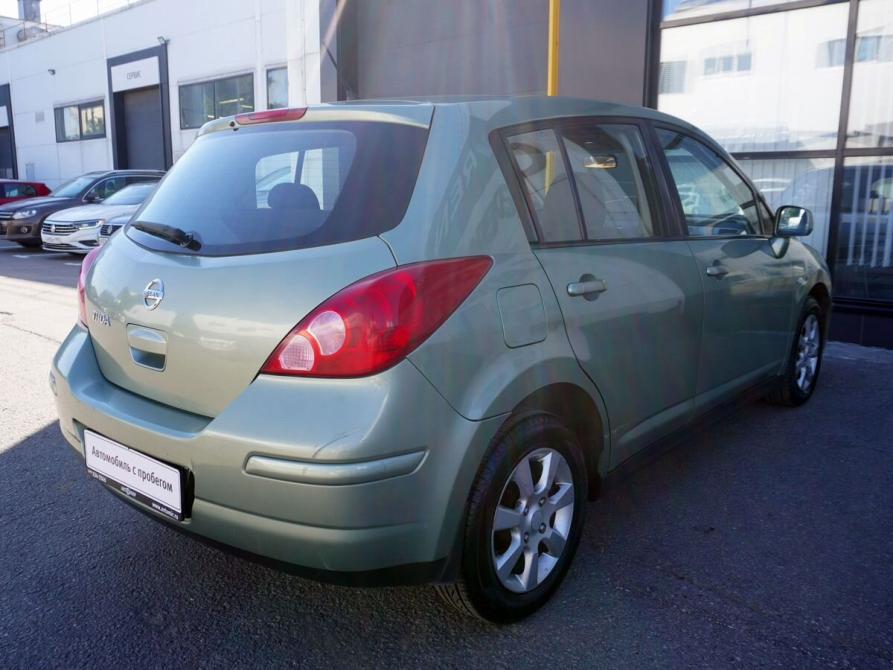 Nissan Tiida I Москва  - изображение 5