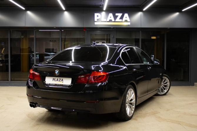 BMW 5 серии VI (F10/F11/F07) с пробегом 2012 года, цена 1 649 000 рублей, 172820 км, седан, Автокод Объявления