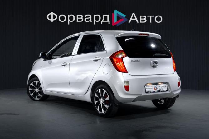 Kia Picanto II с пробегом 2012 года, цена 649 000 рублей, 120000 км, хэтчбек, Автокод Объявления