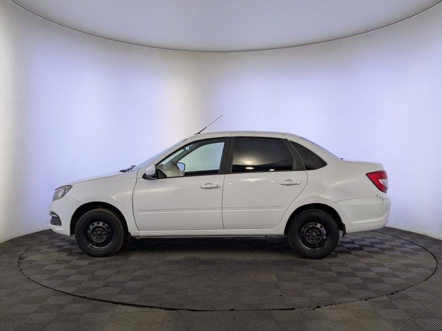 Lada (ВАЗ) Granta I Рестайлинг Москва  - изображение 8