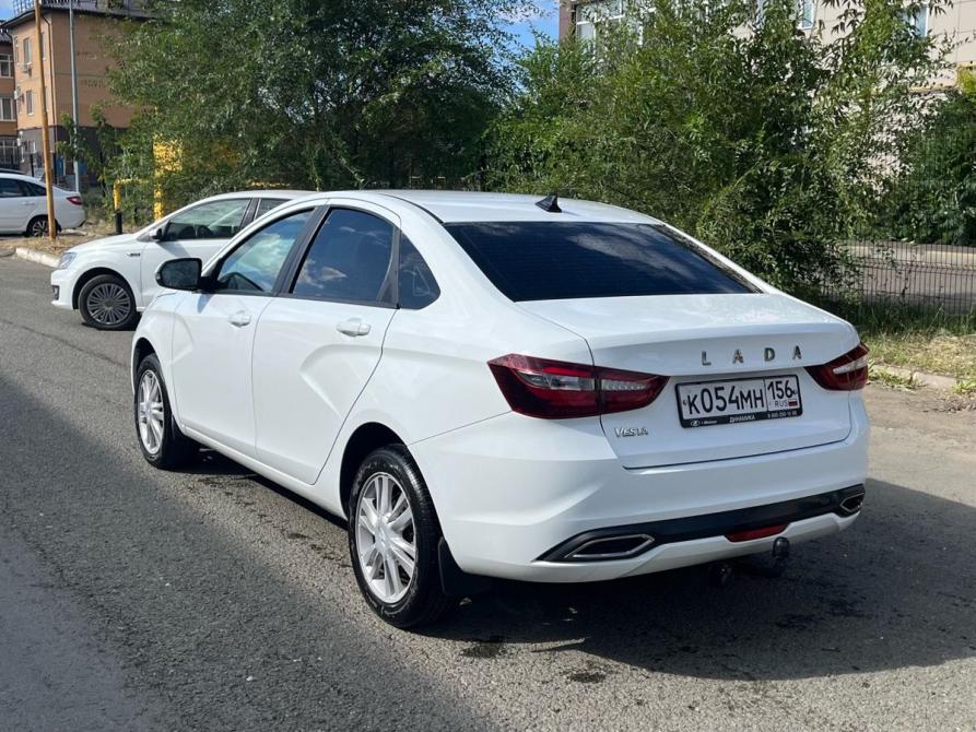 Lada (ВАЗ) Vesta I Рестайлинг (NG) Оренбург  - изображение 8