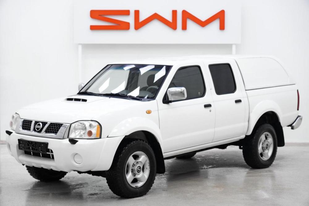 Nissan NP300 Москва  - изображение 3
