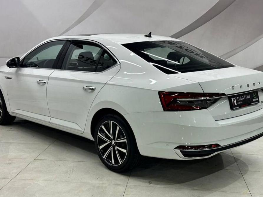 Skoda Superb III Рестайлинг Воронеж  - изображение 7