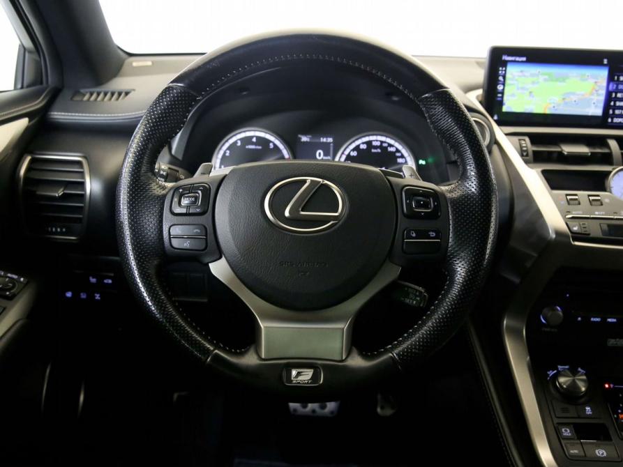 Lexus NX I Рестайлинг Санкт-Петербург  - изображение 19