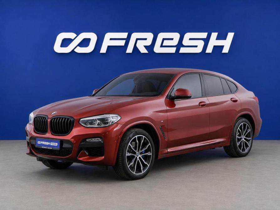 BMW X4 II (G02) Москва  - изображение 5