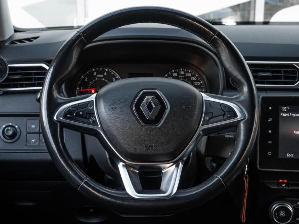 Renault Duster II с пробегом 2021 года, цена 1 460 000 рублей, 106920 км, внедорожник, Автокод Объявления