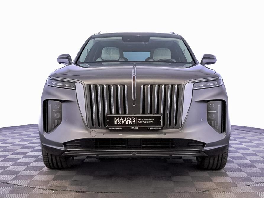 Hongqi E-HS9 Москва  - изображение 2