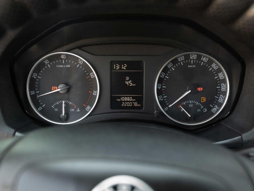 Skoda Octavia II (A5) Рестайлинг Новосибирск  - изображение 12