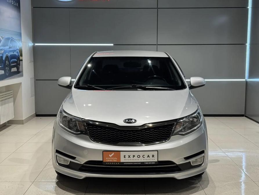 Kia Rio III Рестайлинг Новосибирск  - изображение 8