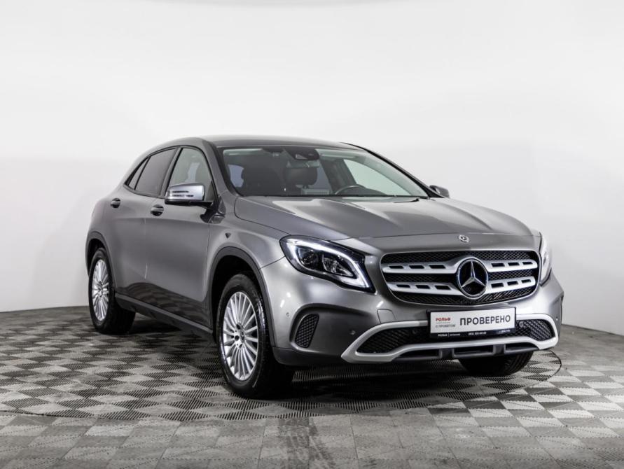 Mercedes-Benz GLA I (X156) Санкт-Петербург  - изображение 3