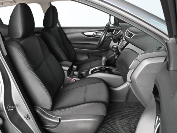 Nissan Qashqai II с пробегом 2018 года, цена 2 019 000 рублей, 61240 км, внедорожник, Автокод Объявления