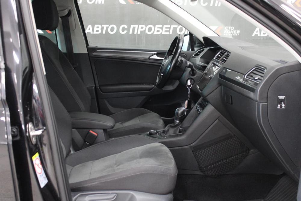 Volkswagen Tiguan II Томск  - изображение 8