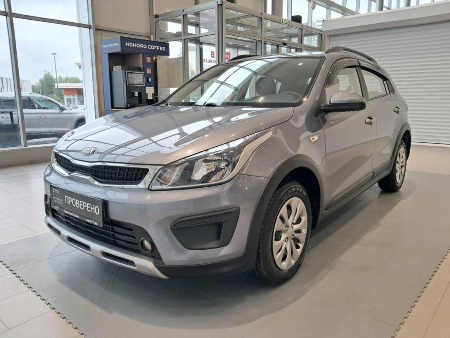 Kia Rio IV Казань  - изображение 1