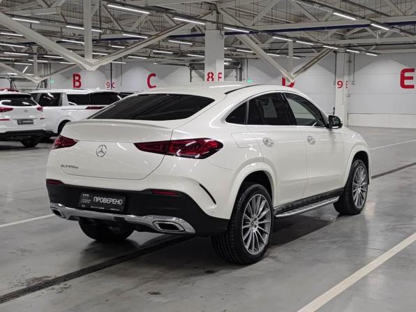 Mercedes-Benz GLE Coupe II (C167) с пробегом 2021 года, цена 7 850 000 рублей, 85878 км, внедорожник, Автокод Объявления