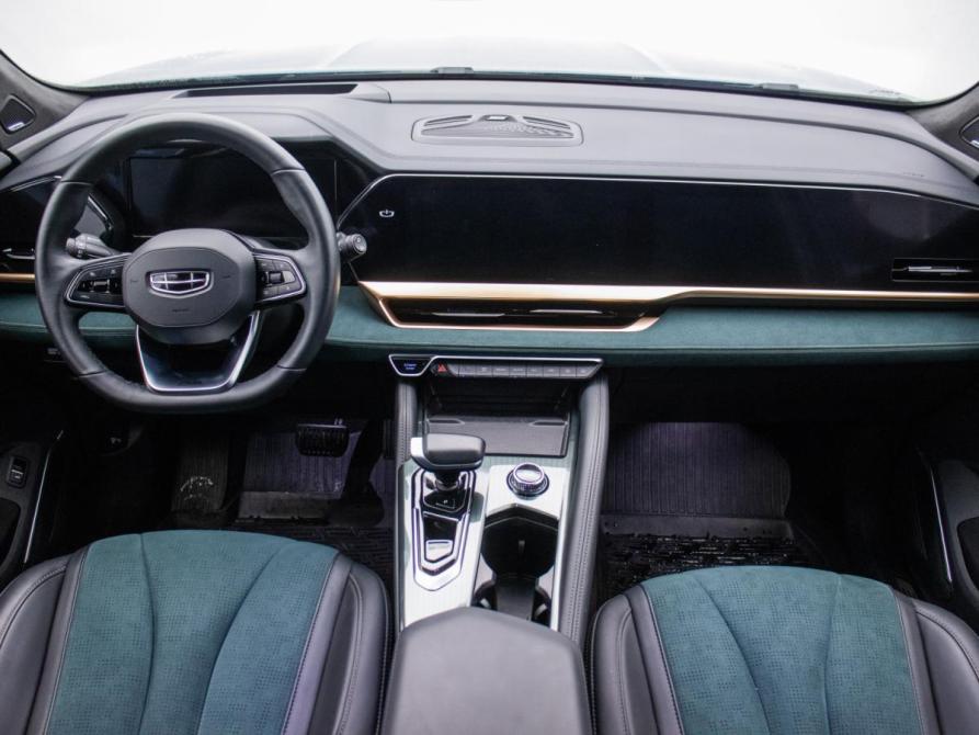 Geely Monjaro I Москва  - изображение 13