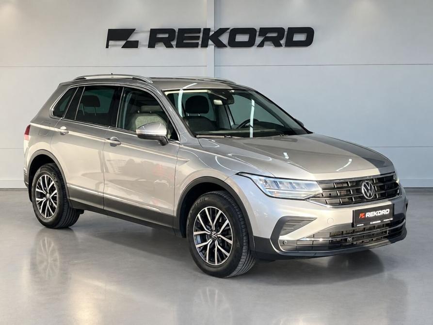Volkswagen Tiguan II Рестайлинг Уфа  - изображение 1