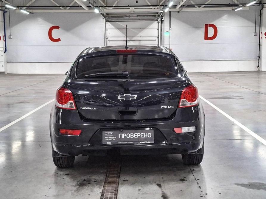 Chevrolet Cruze I Рестайлинг Казань  - изображение 7