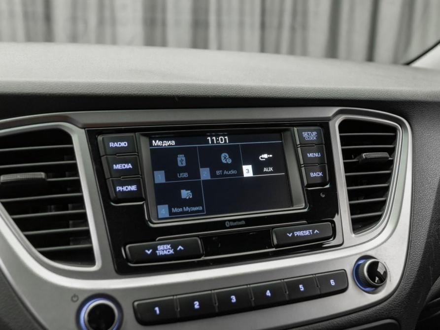 Hyundai Solaris II Рестайлинг Москва  - изображение 19