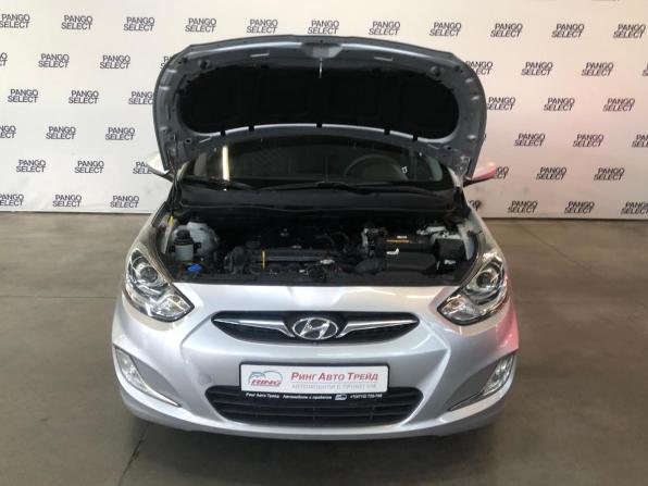Hyundai Solaris I с пробегом 2013 года, цена 749 000 рублей, 144165 км, хэтчбек, Автокод Объявления