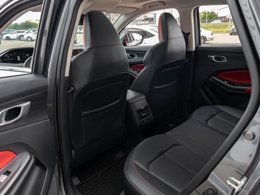 Changan CS55 Plus II Краснодар  - изображение 11