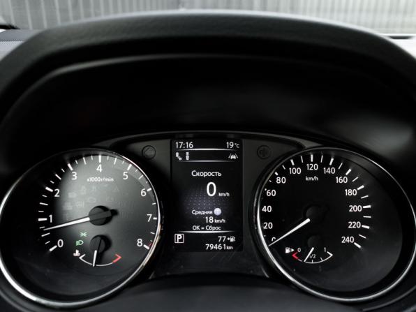 Nissan Qashqai II Рестайлинг с пробегом 2020 года, цена 1 990 000 рублей, 79461 км, внедорожник, Автокод Объявления