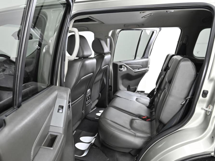 Nissan Pathfinder III Рестайлинг Москва  - изображение 15