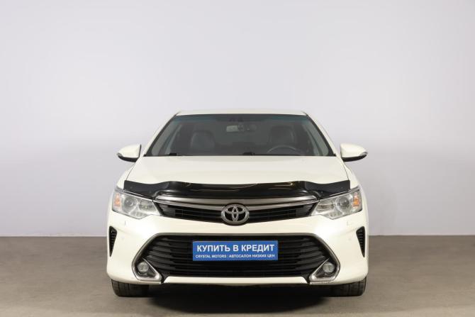Toyota Camry VII (XV50) Рестайлинг с пробегом 2016 года, цена 1 999 000 рублей, 220000 км, седан, Автокод Объявления