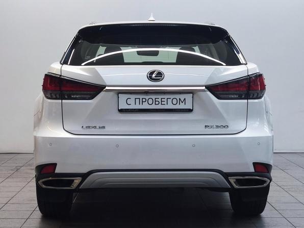 Lexus RX IV Рестайлинг с пробегом 2022 года, цена 5 600 000 рублей, 76705 км, внедорожник, Автокод Объявления