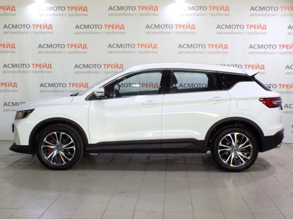 Geely Coolray I с пробегом 2023 года, цена 2 249 000 рублей, 3094 км, внедорожник, Автокод Объявления