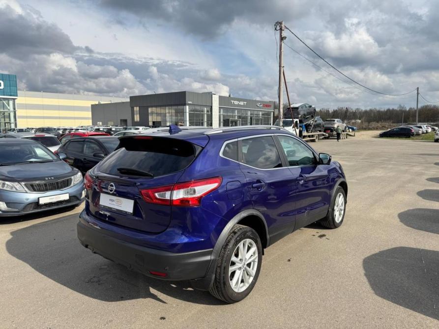 Nissan Qashqai II Ногинск  - изображение 7