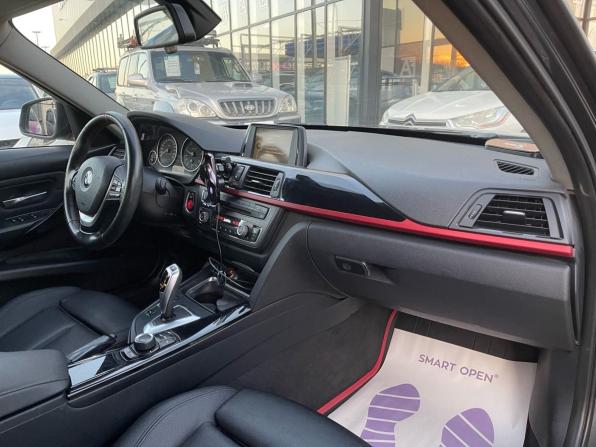 BMW 3 серии VI (F3x) с пробегом 2014 года, цена 1 880 000 рублей, 217000 км, седан, Автокод Объявления