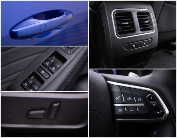 Haval F7x I Рестайлинг с пробегом 2023 года, цена 2 145 000 рублей, 36580 км, внедорожник, Автокод Объявления