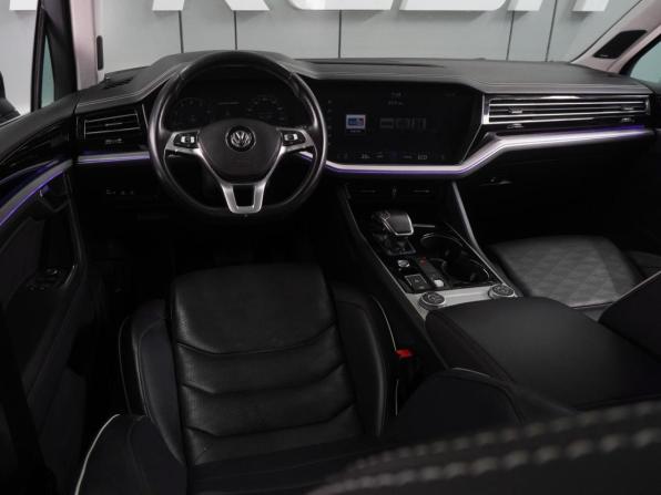 Volkswagen Touareg III с пробегом 2020 года, цена 4 999 000 рублей, 105901 км, внедорожник, Автокод Объявления