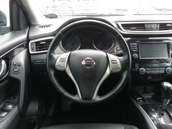 Nissan Qashqai II с пробегом 2014 года, цена 1 457 000 рублей, 152759 км, offers.body_type.unknown, Автокод Объявления