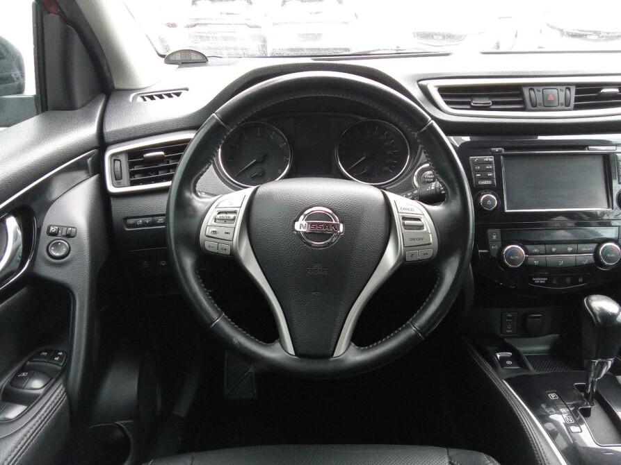Nissan Qashqai II Москва  - изображение 16