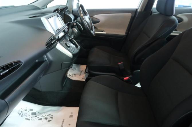 Toyota Wish II с пробегом 2009 года, цена 1 359 000 рублей, 152000 км, минивэн, Автокод Объявления