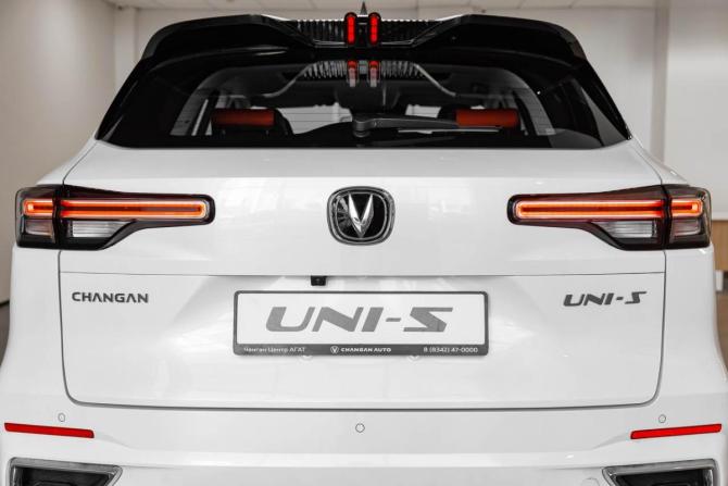 Новый Changan UNI-S (CS55 Plus) I 2025 года, цена 3 179 900 рублей, внедорожник, Автокод Объявления