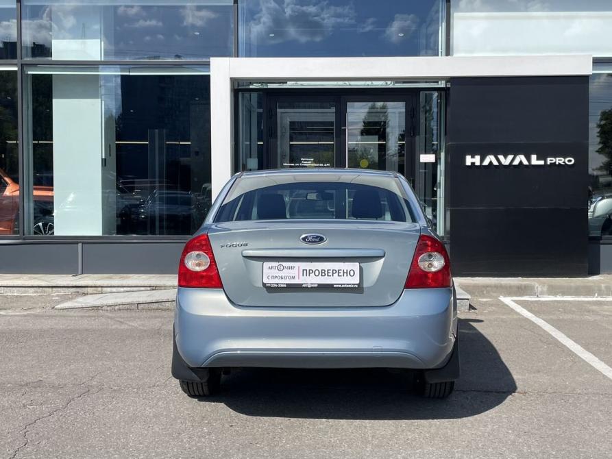 Ford Focus II Рестайлинг Москва  - изображение 6