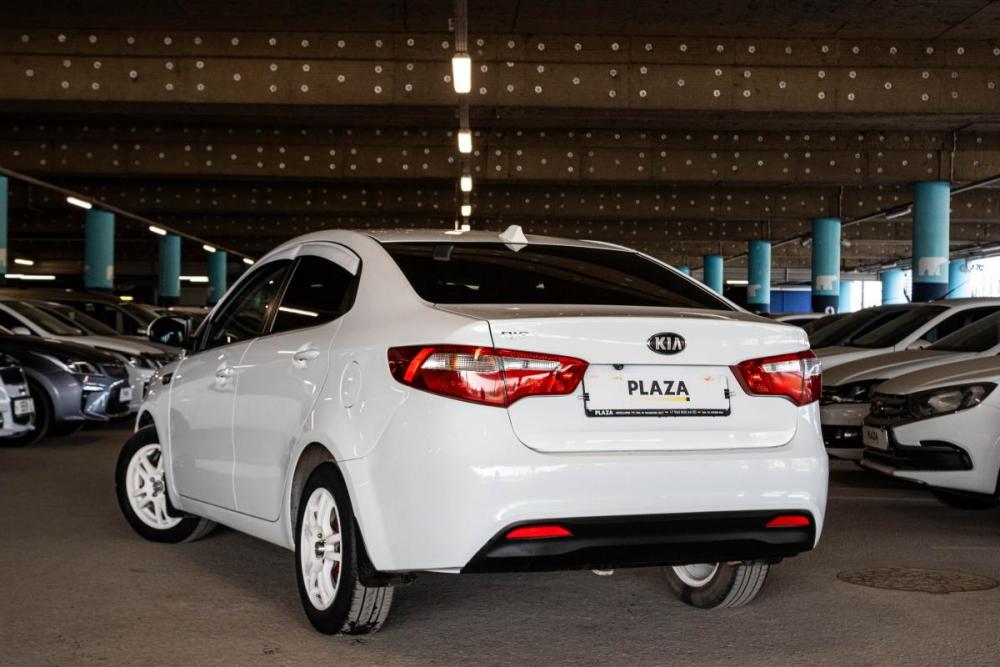 Kia Rio III Уфа  - изображение 4